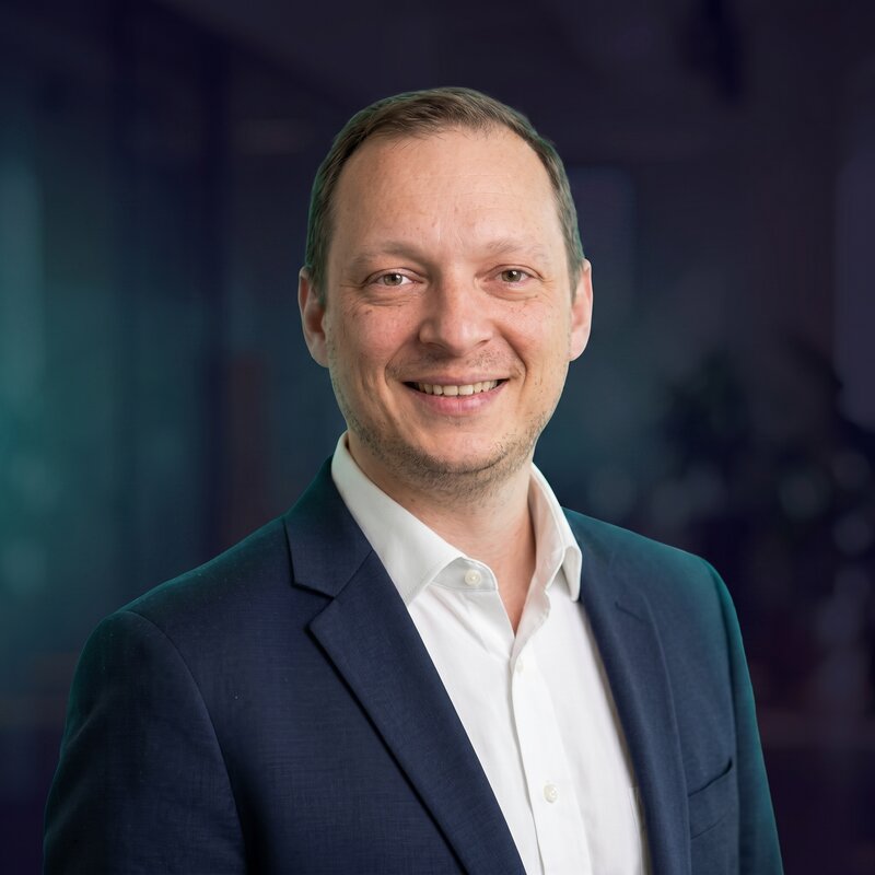 Michael Rothenbucher, Gründer von RoDynamics